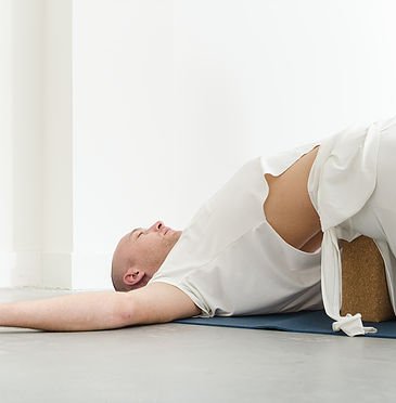 yin yoga
